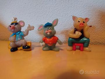 i nottambuli mulino bianco 1994