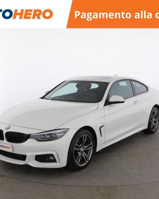 BMW 430 d xDrive Coupé Msport