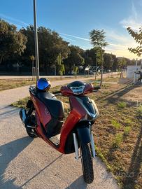 Sh 125i 2017
