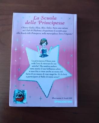 Principessa Chiara e la magia della rosa