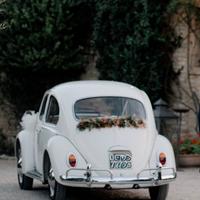 Maggiolino 6 volt 1965