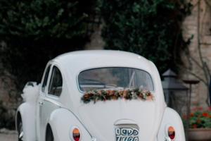 Maggiolino 6 volt 1965