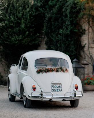 Maggiolino 6 volt 1965
