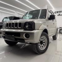 Suzuki Jimny 1.3i 16V cat 4WD JLX