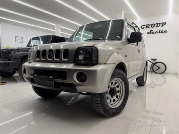 Suzuki Jimny 1.3i 16V cat 4WD JLX