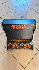 Bartop grafica Metal Slug