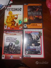 CD/DVD Giochi