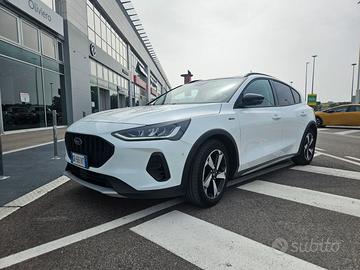 FORD FOCUS ACTIVE X 1.0 H 125CV