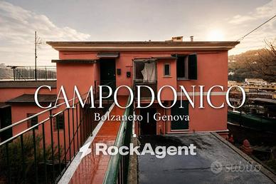 Appartamento di 55 m² con 3 locali a Genova