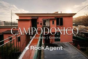 Appartamento di 55 m² con 3 locali a Genova