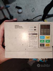 inverter omron SYSDRIVE 3G3EV – 1.5