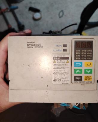 inverter omron SYSDRIVE 3G3EV – 1.5
