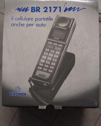 Cellulare vintage BRONDI BR 2171
