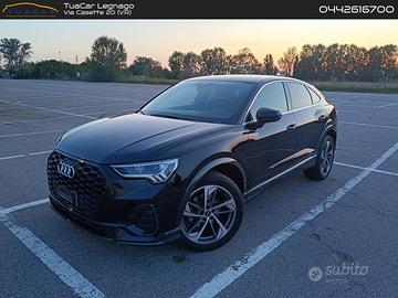 Audi Q3 Business Plus 2.0 35 TDI #50806