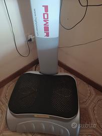pedana vibrante High Power 