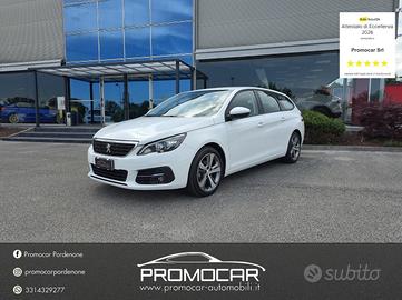 Peugeot 308 Station Wagon 308 SW 1.5 bluehdi ACTIV
