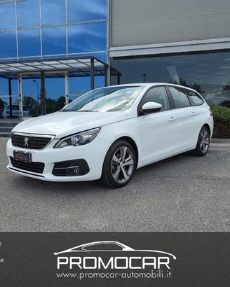 Peugeot 308 Station Wagon 308 SW 1.5 bluehdi ACTIV