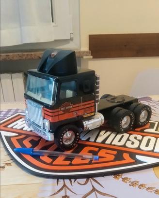 Camion originale Harley Davidson anni 80