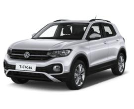 VOLKSWAGEN T-Cross 1.0 TSI 110 CV DSG Style