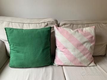 Cuscini e fodera per cuscini