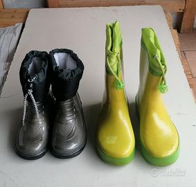 Stivali da bimbo NUMERO (24)(28/29) 