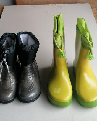 Stivali da bimbo NUMERO (24)(28/29) 