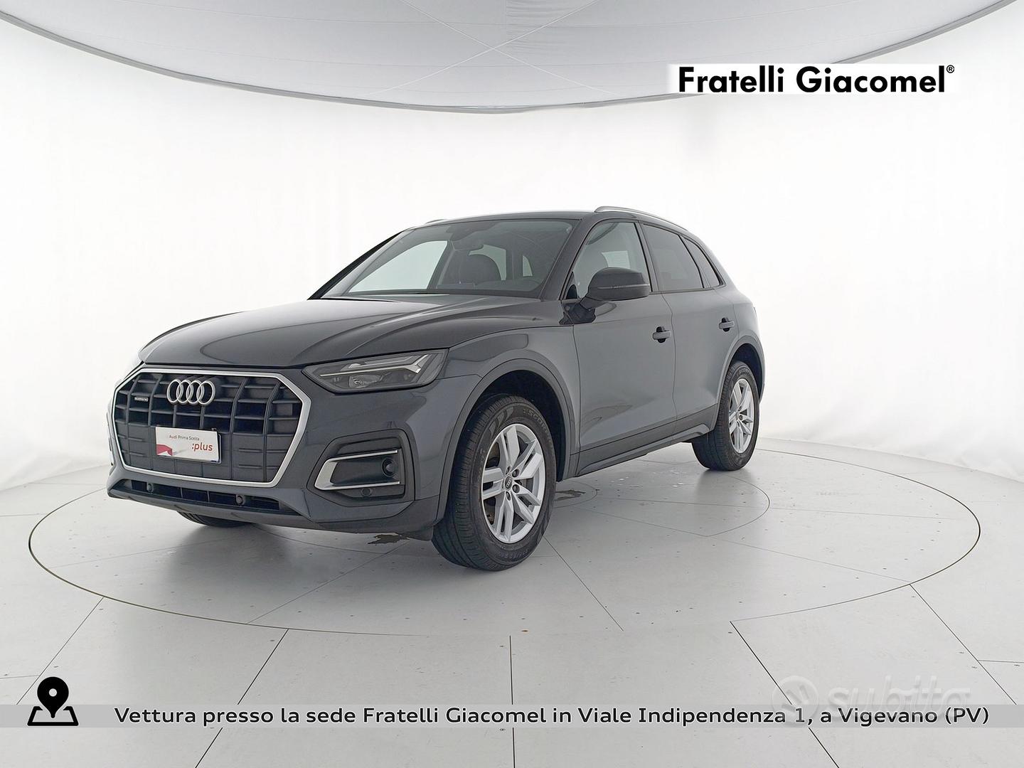Audi Q5 2ª serie