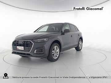 Audi Q5 40 2.0 tdi mhev 12v business quattro s-tro