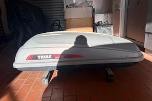 Baule portapacchi auto Thule Polar 200