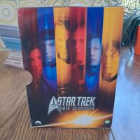 Cofanetto DVD Star Trek