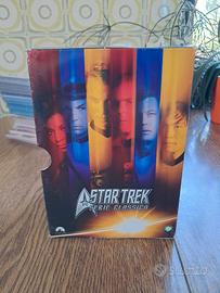 Cofanetto DVD Star Trek