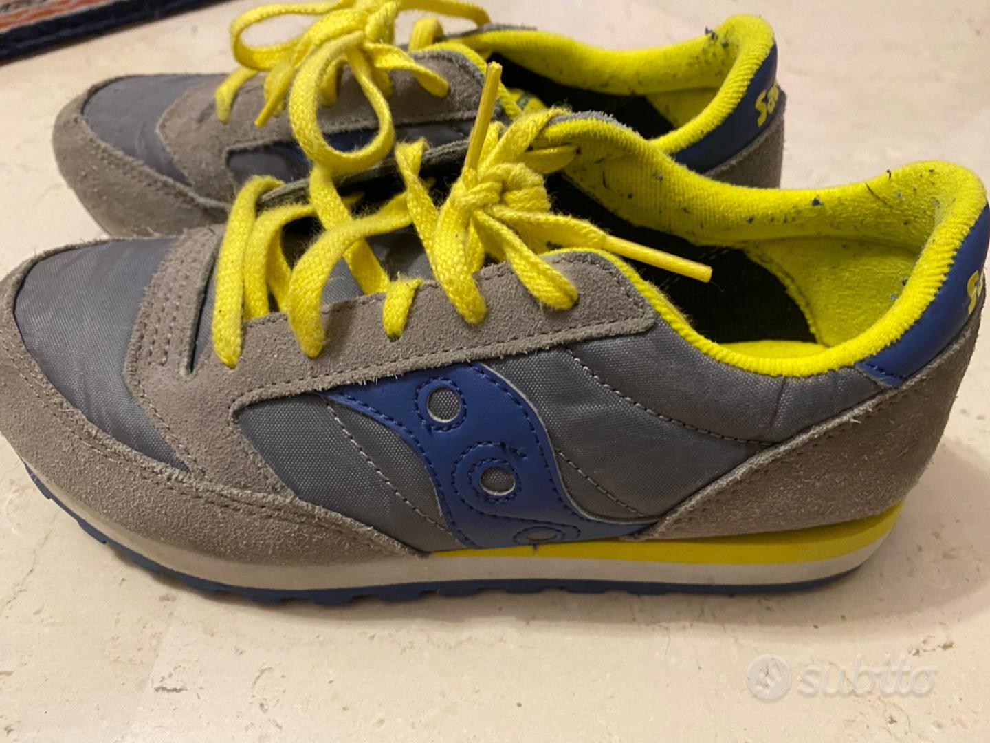 Saucony bimbi tg. 34 Tutto per i bambini In vendita a Matera