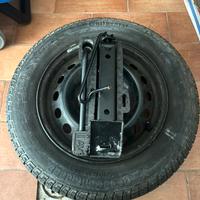 RUOTA DI SCORTA RENAULT TWINGO