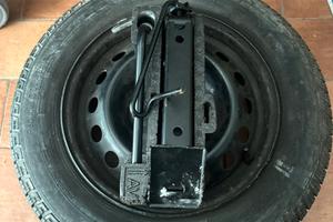 RUOTA DI SCORTA RENAULT TWINGO