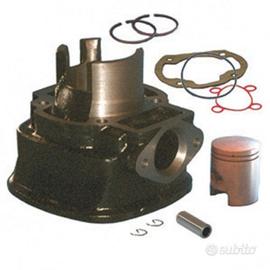 Cilindro liquido con pistone per scooter Piaggio 5