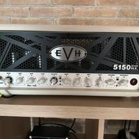 Testata valvolare Evh 5150 III 6L6 50w