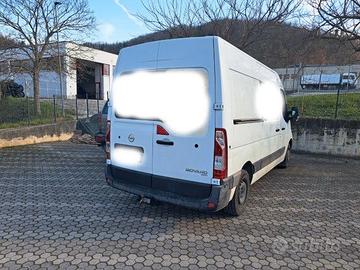 OPEL MOVANO