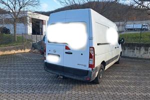 OPEL MOVANO