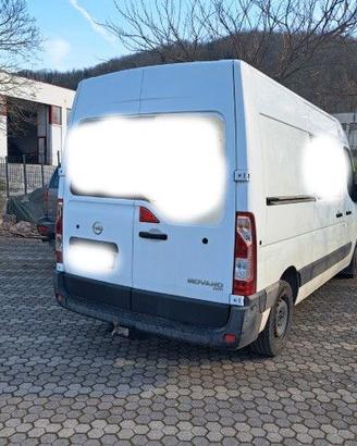 OPEL MOVANO