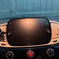 Radio fiat 500 uconncet