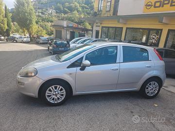 Fiat Punto 1.4 8V 5 porte Easypower Street