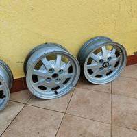 cerchi in lega per Lancia Beta Montecarlo 