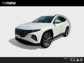 Hyundai Tucson 1.6 T-GDI 48V DCT XLine