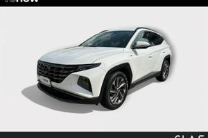 Hyundai Tucson 1.6 T-GDI 48V DCT XLine