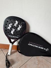 Racchetta padel hirostar Andromeda 2026