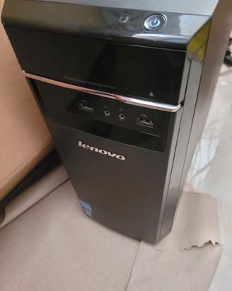 PC FISSO LENOVO  i5 8gb ram