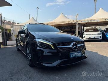 Mercedes-Benz Classe A 180 d Automatic Premium