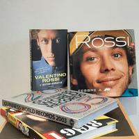 Valentino Rossi - Autobiografia  e  Febbre a 46