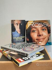 Valentino Rossi - Autobiografia  e  Febbre a 46