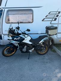 CF MOTO MT 700 ADV